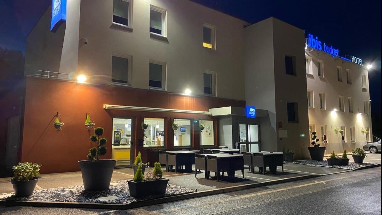 Ibis Budget 누아용 외부 사진