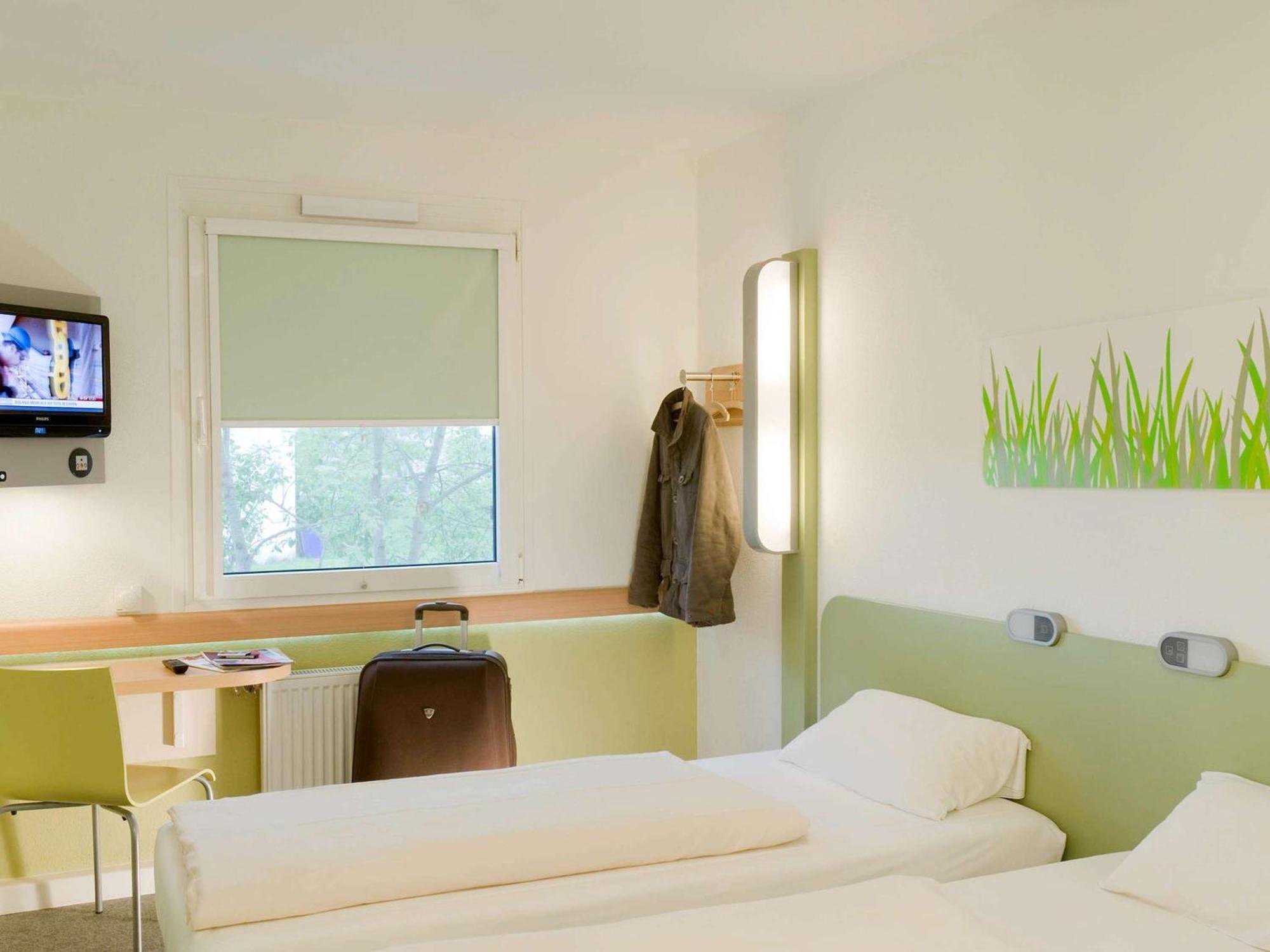 Ibis Budget 누아용 외부 사진