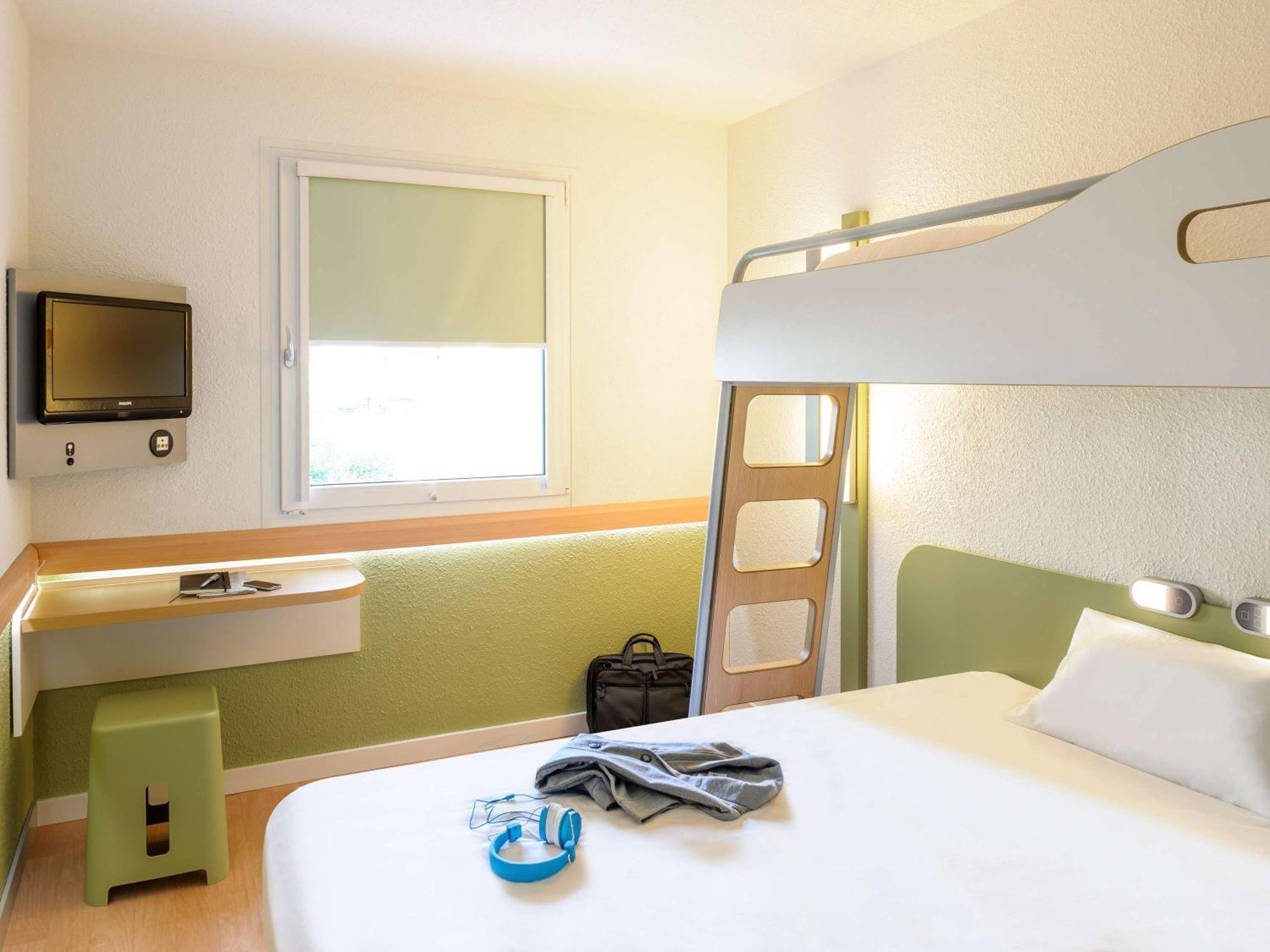 Ibis Budget 누아용 외부 사진