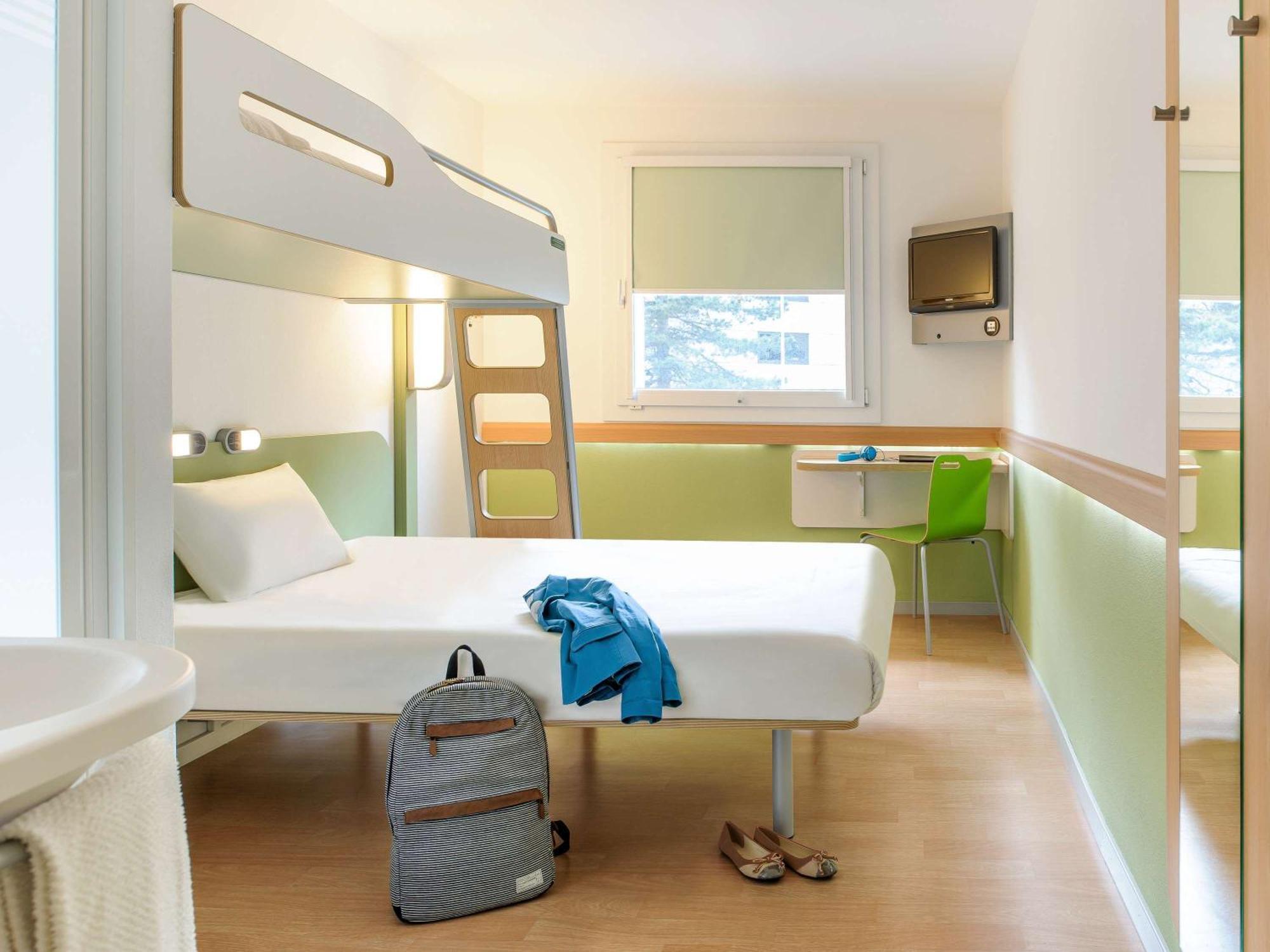 Ibis Budget 누아용 외부 사진