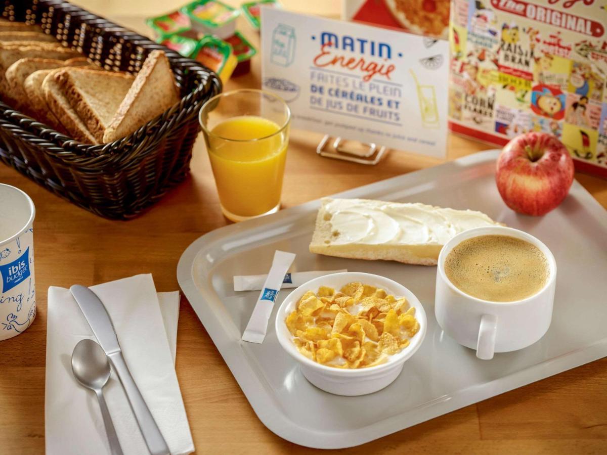 Ibis Budget 누아용 외부 사진